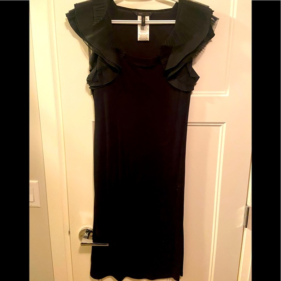 BCBGMaxAzria black Dress - Picture 1 of 3